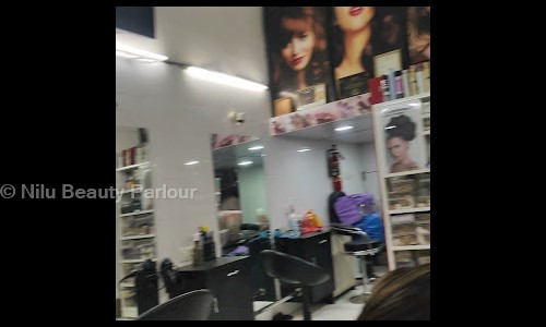 Nilu Beauty Parlour in Hira Baug, Surat - 395006