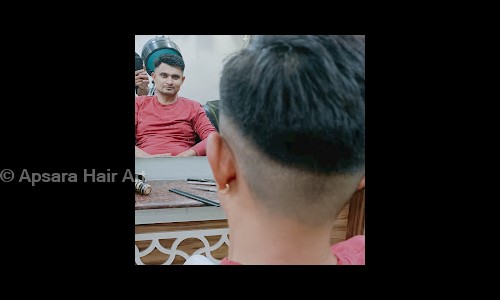 Apsara Hair Art in Paras Nagar, Ahmedabad - 380063