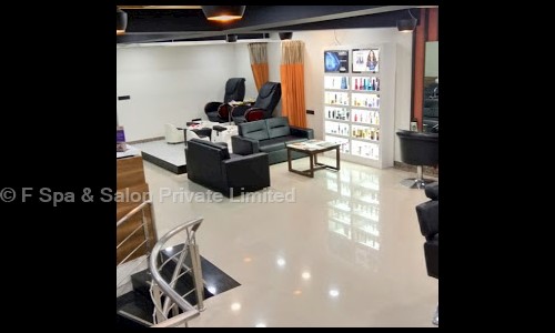 F Spa & Salon Private Limited in Bhatar Road, Surat - 395007