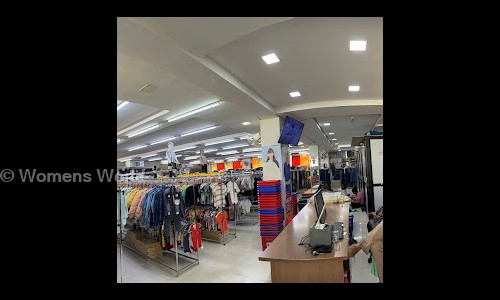 Womens World in Bhatar Road, Surat - 395007