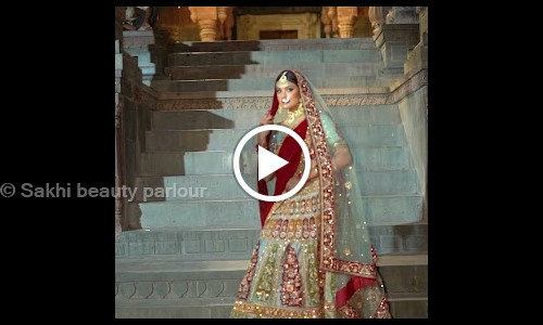 Sakhi beauty parlour in Indralok Colony, Indore - 452006