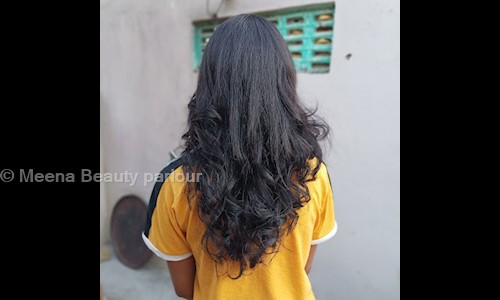 Meena Beauty parlour in A.B. Road, Indore - 452001