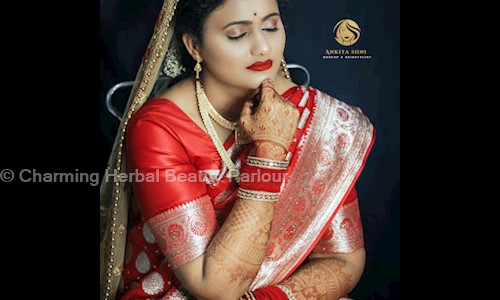 Charming Herbal Beauty Parlour in Badi Bhamori, Indore - 452011