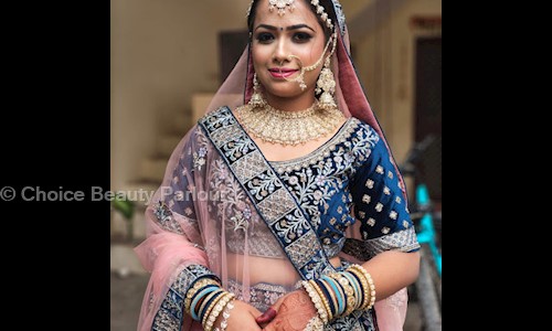 Choice Beauty Parlour in Anjani Nagar, Indore - 452002
