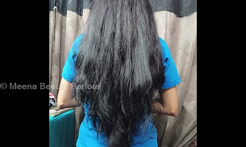 Meena Beauty Parlour in Mhow, Indore - 453441