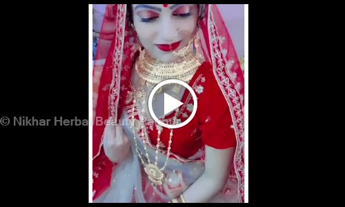 Nikhar Herbal Beauty Parlour in Mhow, Indore - 453441
