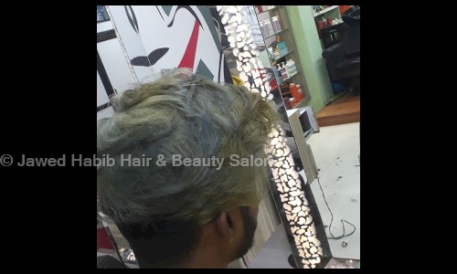 Jawed Habib Hair & Beauty Salon in A.B. Road, Indore - 452001