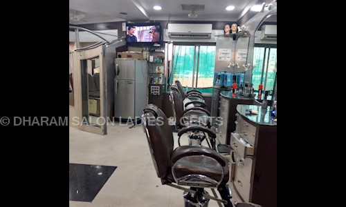 DHARAM SALON LADIES & GENTS in Dhantoli, Nagpur - 440012