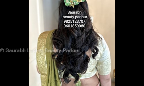 Saurabh Ladies Beauty Parlour in Bagikhana, Vadodara - 390001