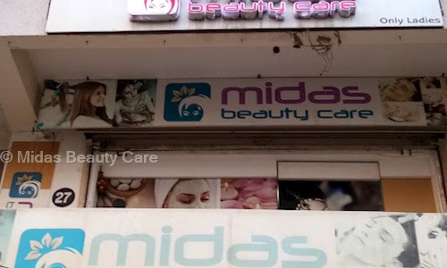 Midas Beauty Care in Kendranagar, Vadodara - 390025