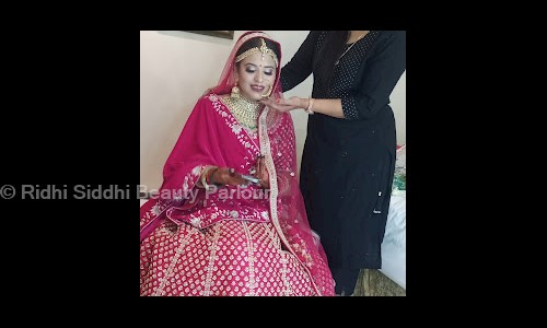 Ridhi Siddhi Beauty Parlour in Benar Road, Jaipur - 302012
