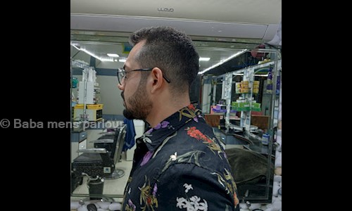 Baba mens parlour in Khadki, Pune - 411003