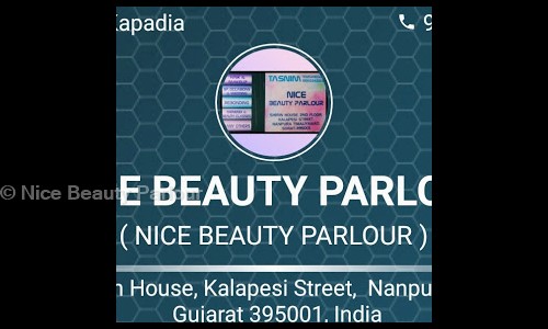 Nice Beauty Parlour in Rander, Surat - 395005