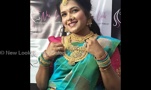 New Look Beauty Salon in Madipakkam, Chennai - 600091