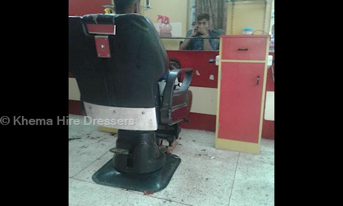 Khema Hire Dressers in 80 Feet Road, Jaipur - 302015