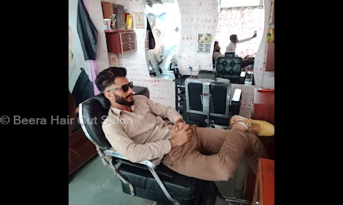 Beera Hair Cut Salon in Maruti Nagar, Jaipur - 302029