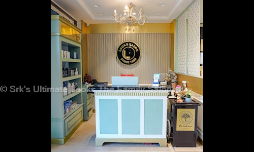 Srk's Ultimate Looks The Family Salon in Amrapali Marg, Jaipur - 302021