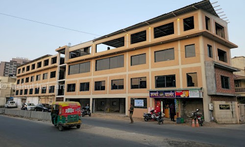 Mehul hair art in Amraiwadi, Ahmedabad - 380026