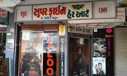 Super Fine Hair Art in Jodhpur, Ahmedabad - 380015