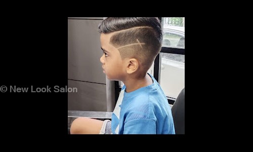 New Look Salon in Parrys, Chennai - 600001