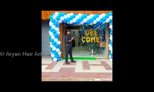 Aryan Hair Art in Ambabari, Jaipur - 302039