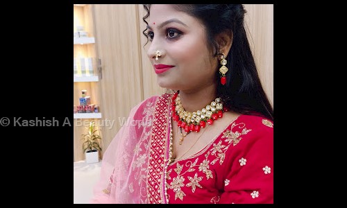 Kashish A Beauty World in Vidhyadhar Nagar, Jaipur - 302023