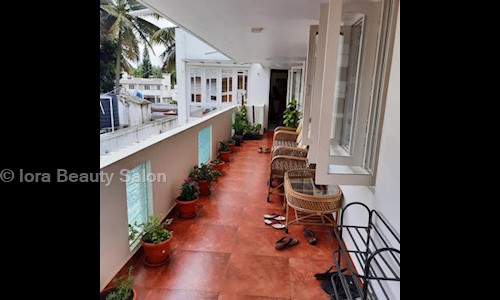 Iora Beauty Salon in Kuvempunagar, Mysore - 570023