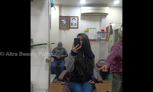 Altra Beauty Parlour in Manglia, Indore - 452011