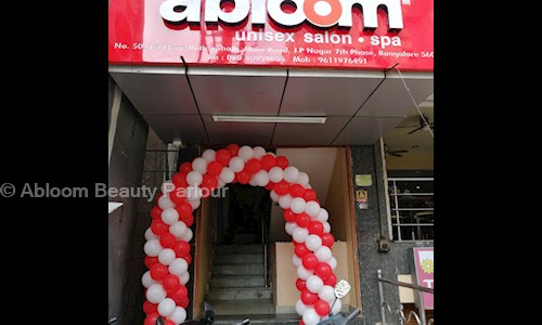 Abloom Beauty Parlour in JP Nagar, Bangalore - 560078
