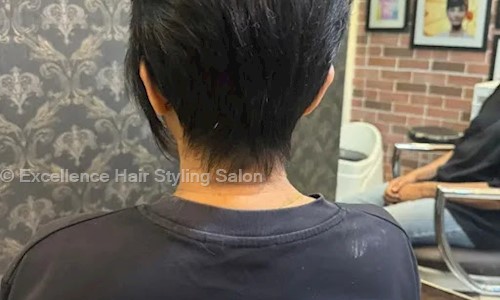 Excellence Hair Styling Salon in Bopodi, Pune - 411020