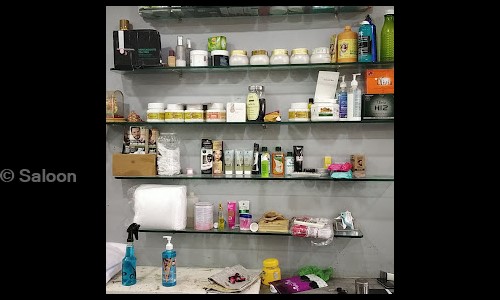 Saloon in Memnagar, Ahmedabad - 380052