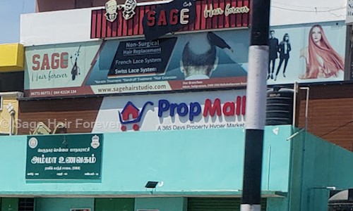 Sage Hair Forever in KK Nagar West, Chennai - 600078