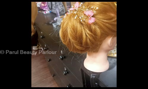 Parul Beauty Parlour in Tonk Phatak, Jaipur - 302021