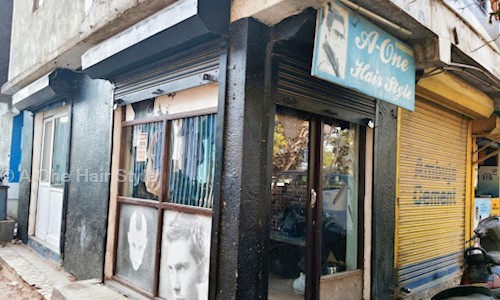 A One Hair Style in Naranpura, Ahmedabad - 380013