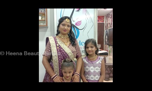 Heena Beauty Parlour in Padra Road, Vadodara - 390012
