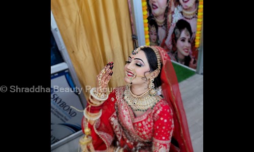 Shraddha Beauty Parlour in Amer, Jaipur - 302028