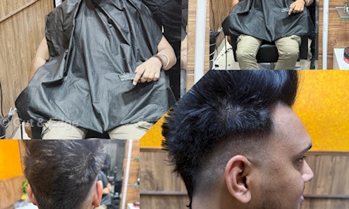 Cut & Edge in Shyam Nagar, Jaipur - 303108