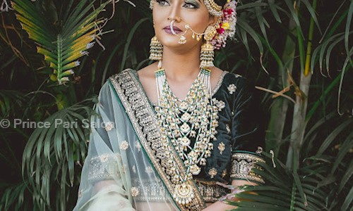 Prince Pari Salon in Dabhoi Road, Vadodara - 391110