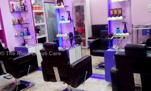 The Rose Beauti Care in Sukhlia, Indore - 452010