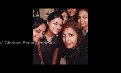 Glorious Beauty Parlour in Mansarovar, Jaipur - 302020