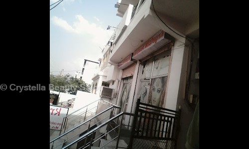 Crystella Beauty Salon in Jagatpura, Jaipur - 302017