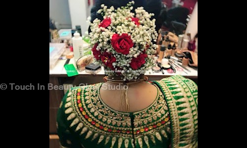 Touch In Beauty Glow Studio in Nizampura, Vadodara - 390002