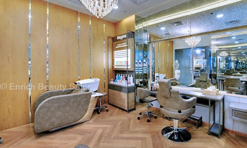 Enrich Beauty Salon in Rajendra Nagar, Indore - 452012
