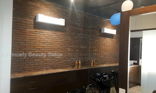 Princely Beauty Salon in Scheme No.71, Indore - 452009