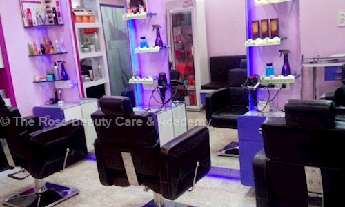 The Rose Beauty Care & Academy in Vijay Nagar, Indore - 452010