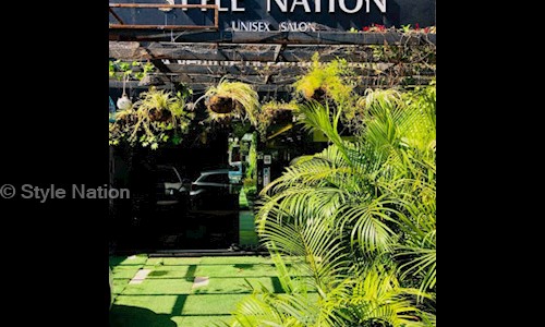 Style Nation in Khatiwala Tank, Indore - 452014