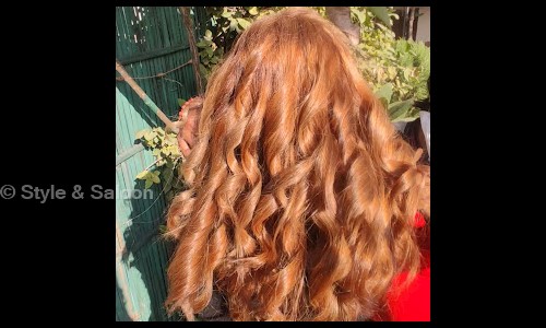 Style & Saloon in Shyam Nagar, Jaipur - 302019