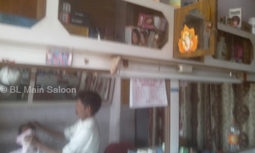 BL Main Saloon in Sitapura, Jaipur - 302022