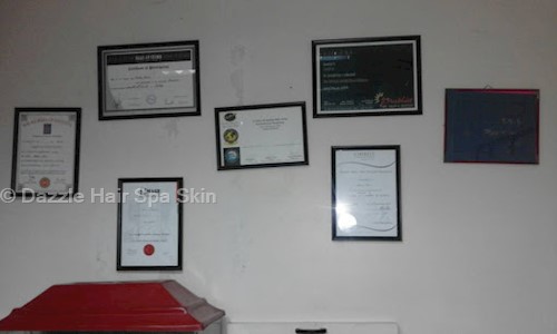 Dazzle Hair Spa Skin in Bani Park, Jaipur - 302016