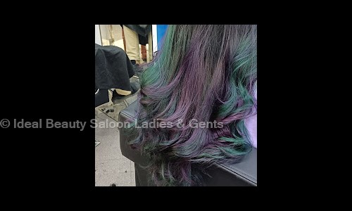 Ideal Beauty Saloon Ladies & Gents in Gotri Road, Vadodara - 390021